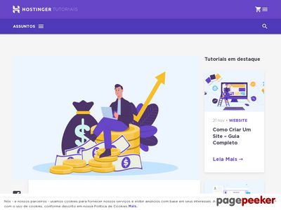 39 Ideias De Como Ganhar Dinheiro Na Internet